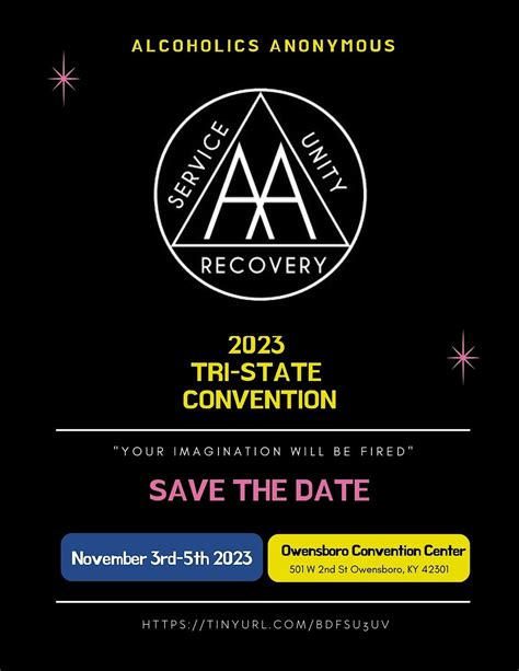 If interested, please submit resumes by December 1, 2022 to. . Aa convention 2023